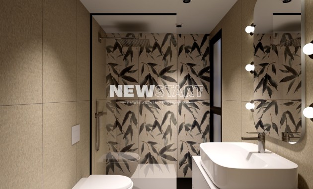 Obra nueva - Apartamento - Torrevieja