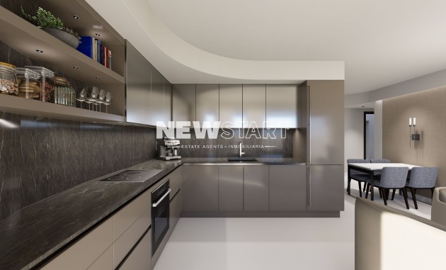 Obra nueva - Apartamento - Torrevieja