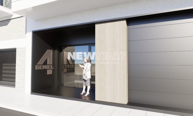Obra nueva - Apartamento - Torrevieja