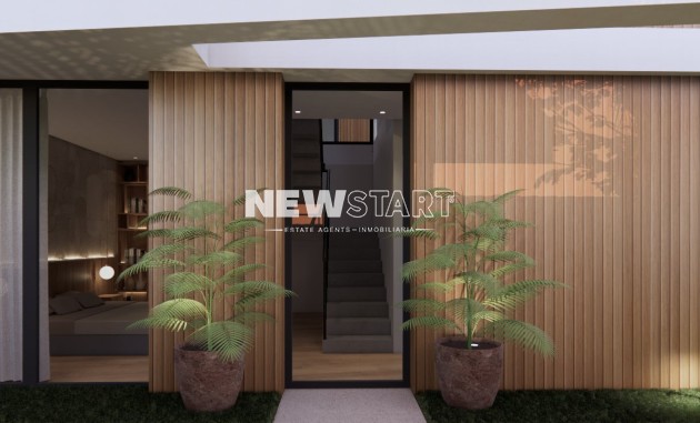 New Build - Detached - Torre de la Horadada