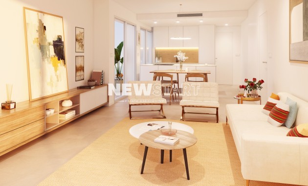 Nouvelle construction - Penthouse - Pilar de la Horadada