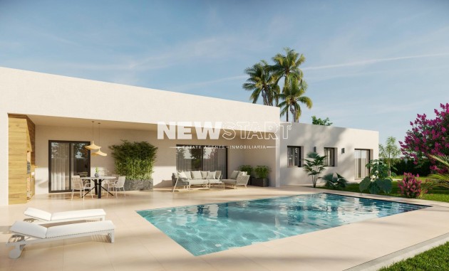 Neue Gebäude - Freistehend - Aspe