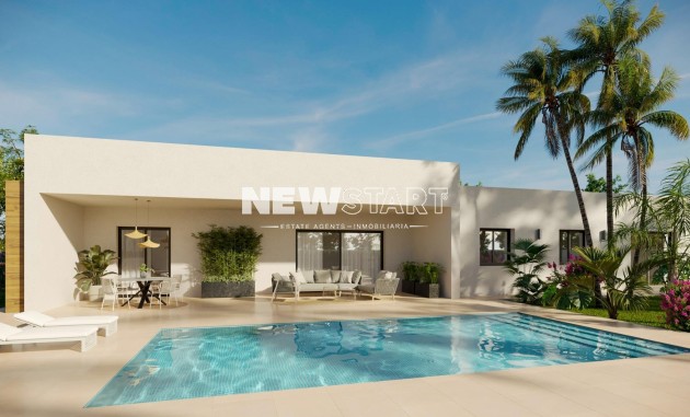 Neue Gebäude - Freistehend - Aspe