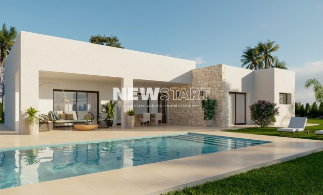 Neue Gebäude - Freistehend - Aspe