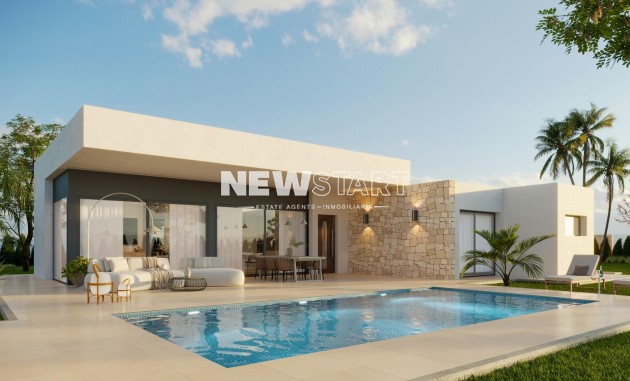 Neue Gebäude - Freistehend - Aspe