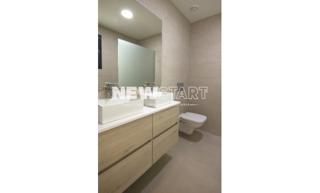 Nouvelle construction - Bungalow de plain-pied - San Fulgencio