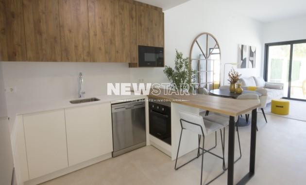Nouvelle construction - Bungalow de plain-pied - San Fulgencio