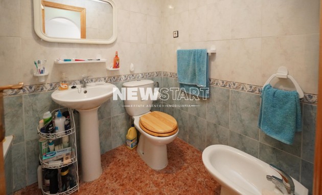 Resale - Apartment - La Marina - Urb. La Marina