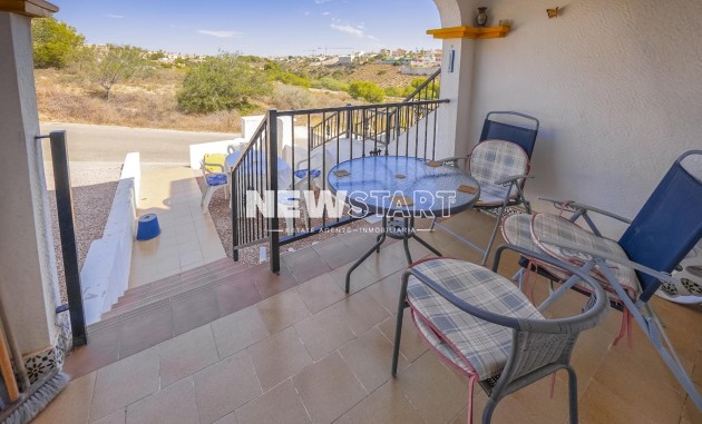 Resale - Apartment - La Marina - Urb. La Marina