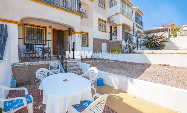 Resale - Apartment - La Marina - Urb. La Marina