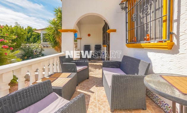 Reventa - Quad - La Marina - Urb. La Marina