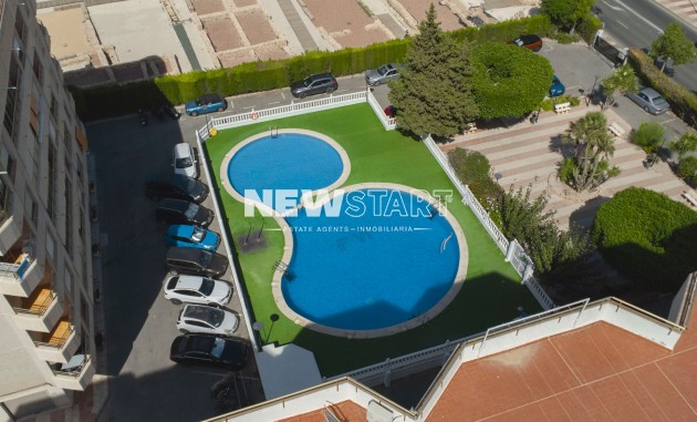 Revente - Appartement - Santa Pola