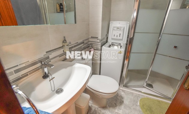 Revente - Appartement - Santa Pola