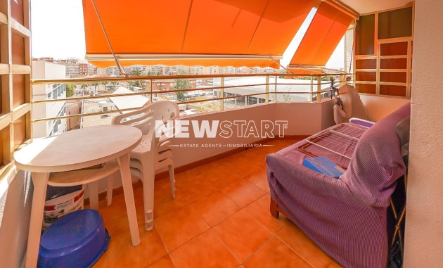 Revente - Appartement - Santa Pola