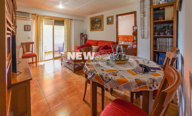 Revente - Appartement - Santa Pola