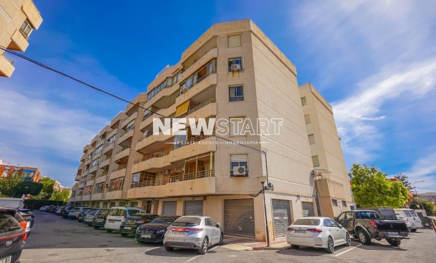 Revente - Appartement - Santa Pola