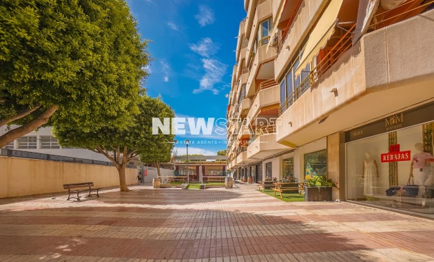 Revente - Appartement - Santa Pola