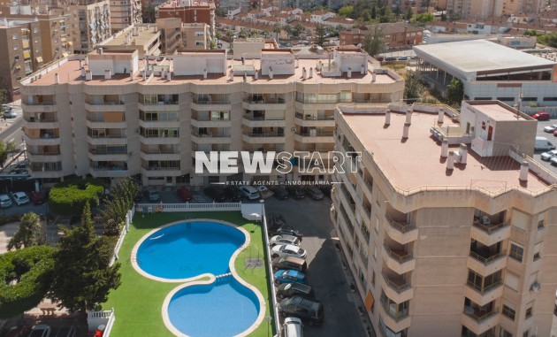 Revente - Appartement - Santa Pola