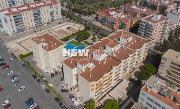 Revente - Appartement - Santa Pola