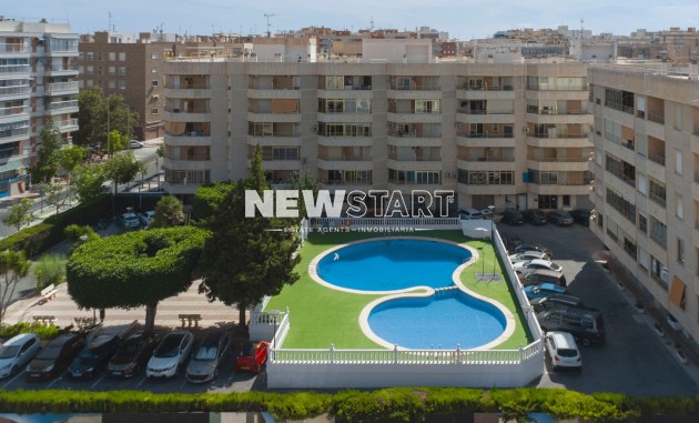 Revente - Appartement - Santa Pola