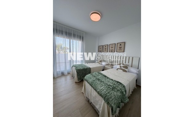 Nieuwbouw Woningen - Appartement - Torre-Pacheco