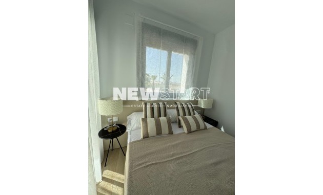 Nieuwbouw Woningen - Appartement - Torre-Pacheco