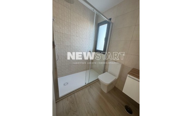 Nieuwbouw Woningen - Appartement - Torre-Pacheco
