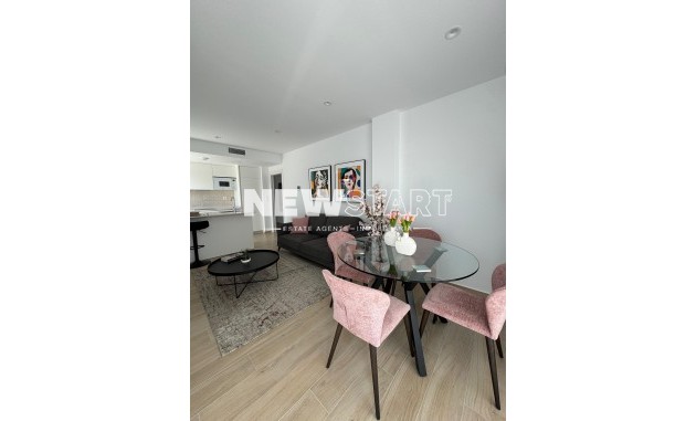 Nieuwbouw Woningen - Appartement - Torre-Pacheco