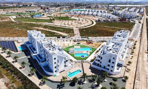 Nieuwbouw Woningen - Appartement - Torre-Pacheco