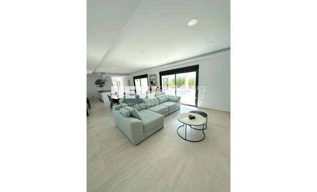 New Build - Detached - Pinoso