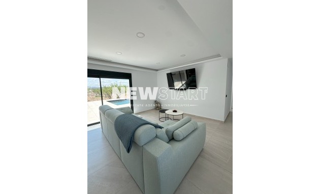 New Build - Detached - Pinoso