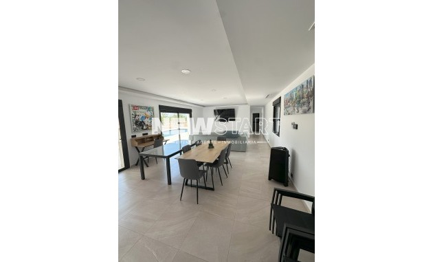 New Build - Detached - Pinoso