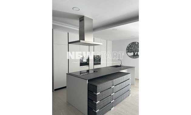 New Build - Detached - Pinoso