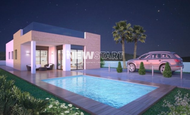 New Build - Detached - Pinoso