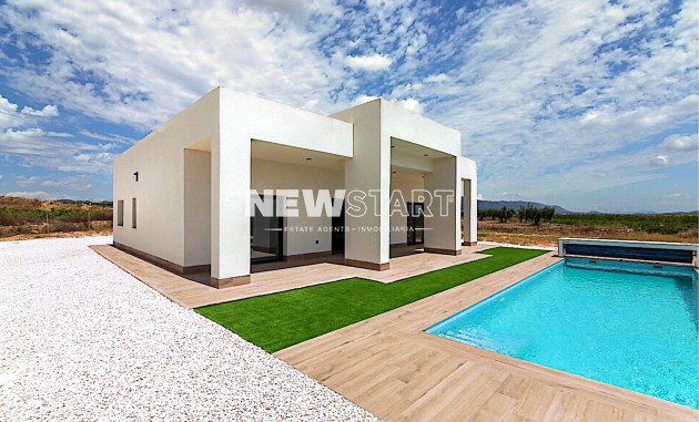 New Build - Detached - Pinoso