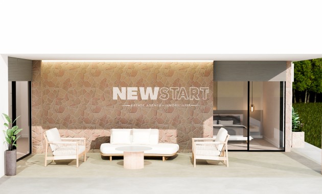 New Build - Detached - Pinoso