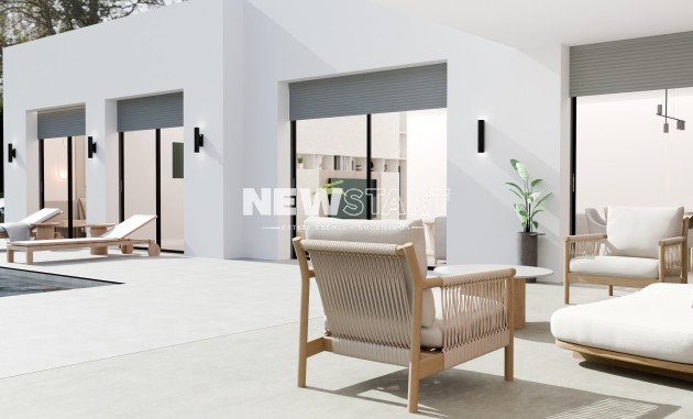 New Build - Detached - Pinoso