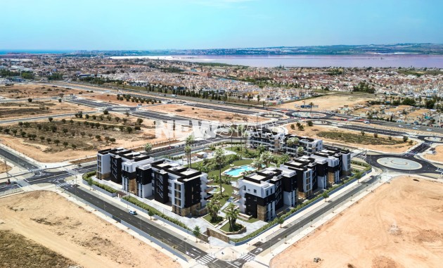 Nieuwbouw Woningen - Appartement - Torrevieja