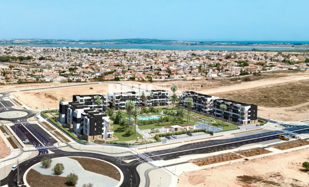 New Build - Ground-Floor - Torrevieja