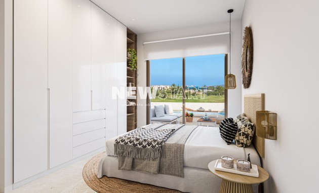 Nybyggnation - Bottenvåning - Los Alcázares