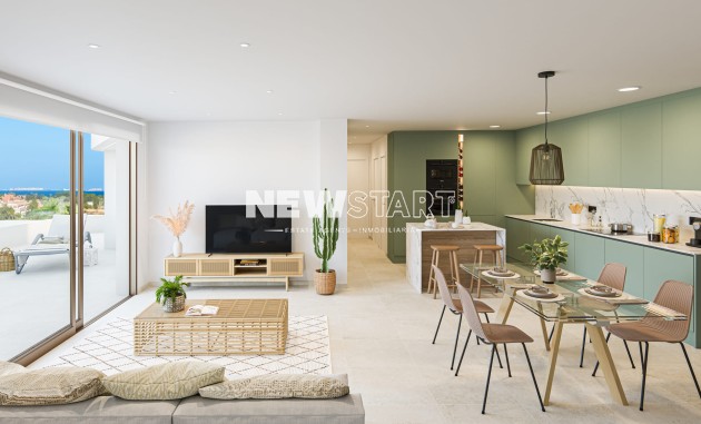 Nybyggnation - Bottenvåning - Los Alcázares