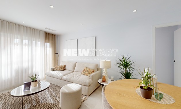 Neue Gebäude - Penthouse - Guardamar del Segura