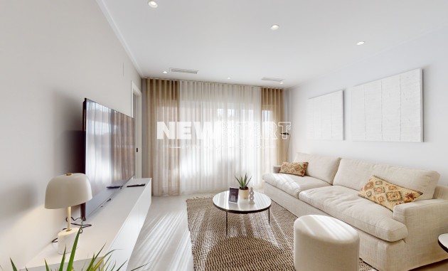 Neue Gebäude - Penthouse - Guardamar del Segura