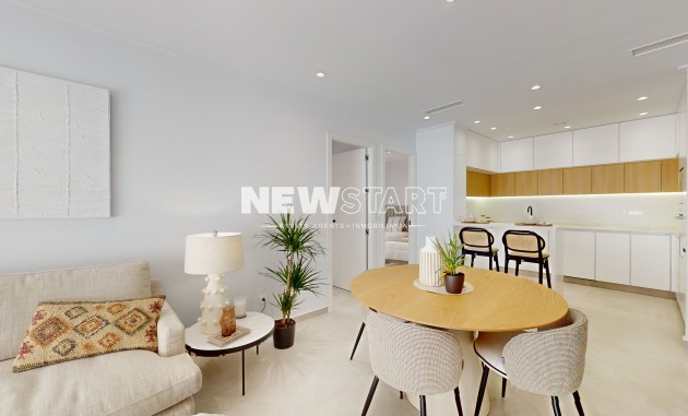 Neue Gebäude - Penthouse - Guardamar del Segura