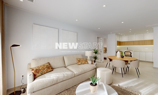 Neue Gebäude - Penthouse - Guardamar del Segura