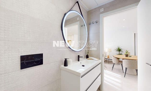 Neue Gebäude - Penthouse - Guardamar del Segura