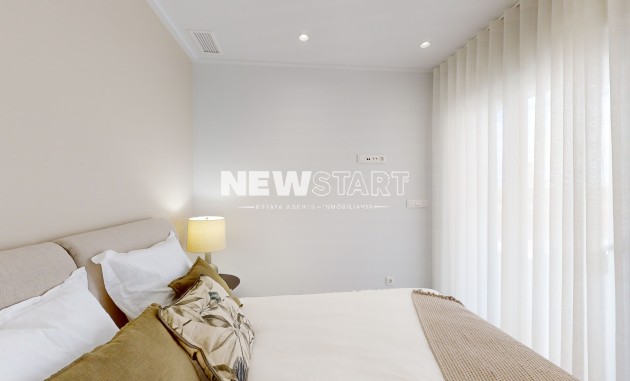 Neue Gebäude - Penthouse - Guardamar del Segura