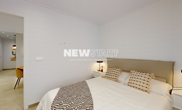 Neue Gebäude - Penthouse - Guardamar del Segura