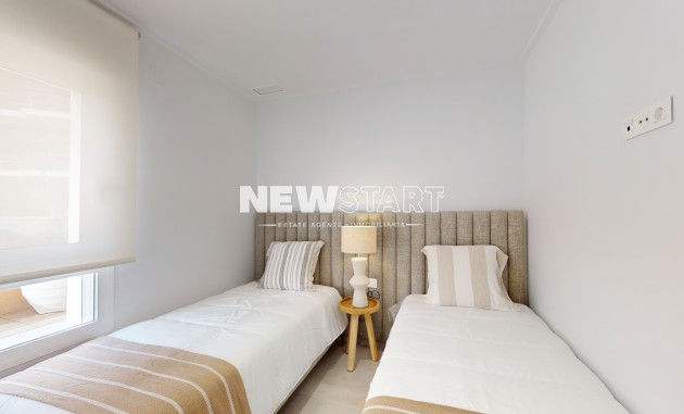 Neue Gebäude - Penthouse - Guardamar del Segura