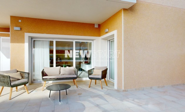 Neue Gebäude - Penthouse - Guardamar del Segura
